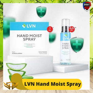 produk lvn hand moist spray