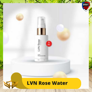 produk lvn rose water